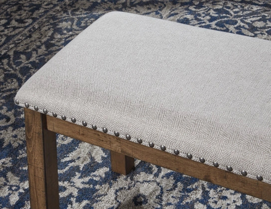 Lawrence Dining Bench - Lifestyle Furniture