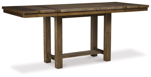 Lawrence Counter Height Dining Table - Lifestyle Furniture