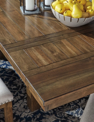 Lawrence Dining Table - Lifestyle Furniture