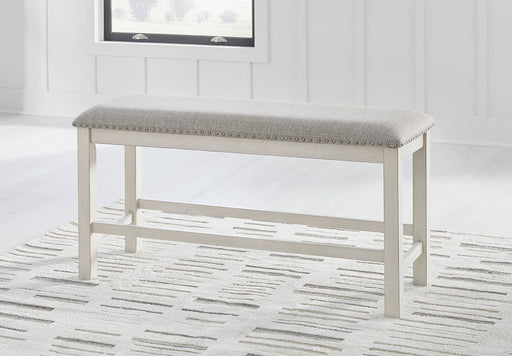 Robbin Counter Bench - Lifestyle Furniture