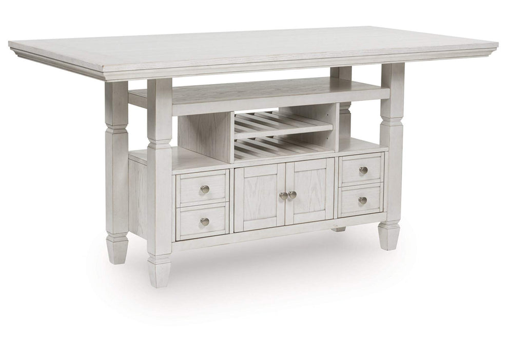 Robbin Counter Table - Lifestyle Furniture
