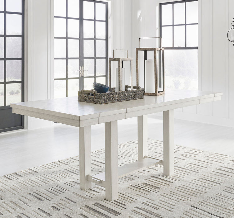 Robbin Counter Ext Table - Lifestyle Furniture