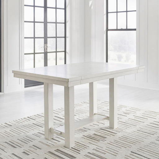 Robbin Counter Ext Table - Lifestyle Furniture