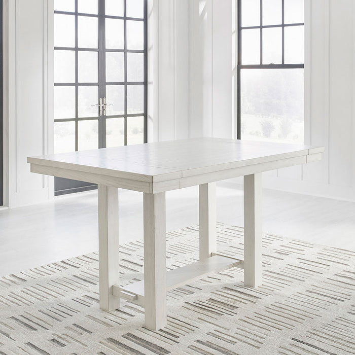 Robbin Counter Ext Table - Lifestyle Furniture