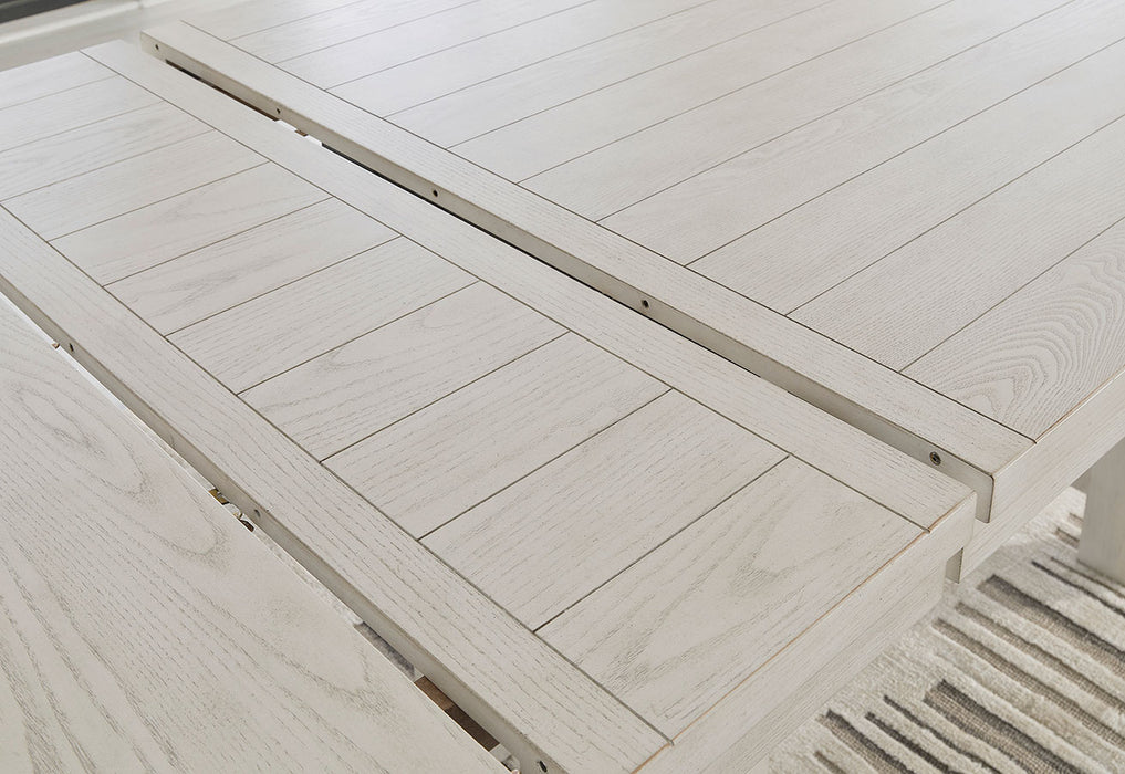 Robbin Counter Ext Table - Lifestyle Furniture