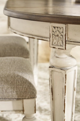 Georgia Dining Oval Table - Lifestyle Furniture