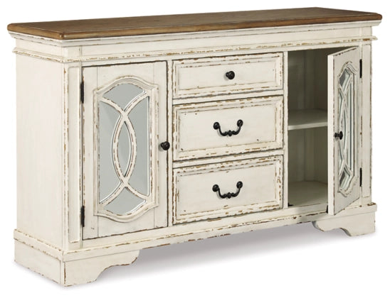 Georgia Counter Height Server - Lifestyle Furniture