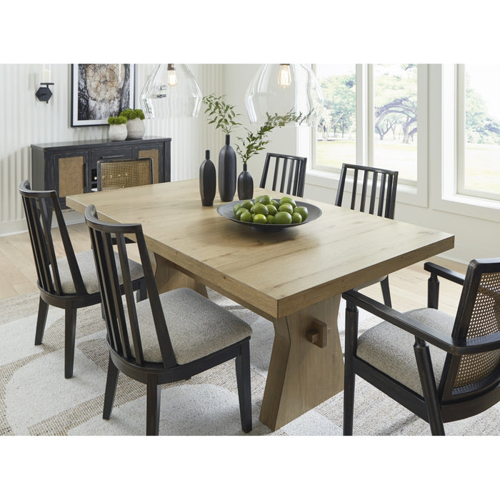 Galy Dining 7PC Set - Lifestyle Furniture