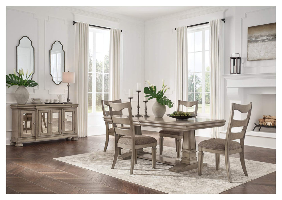 Lene Dining Table - Lifestyle Furniture