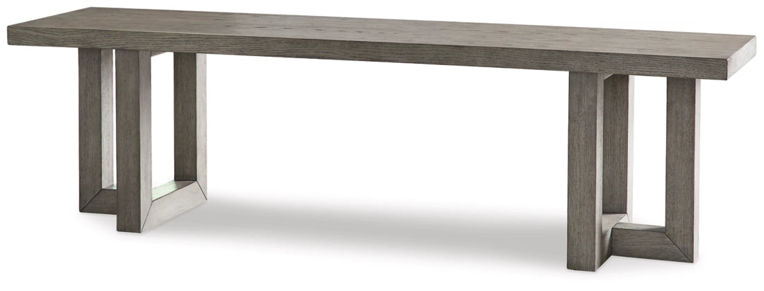 Anabe Dining Bench - Lifestyle Furniture