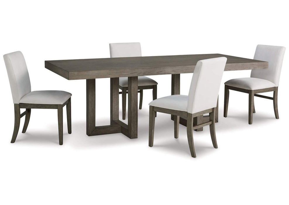 Anabe Dining Set - Lifestyle Furniture