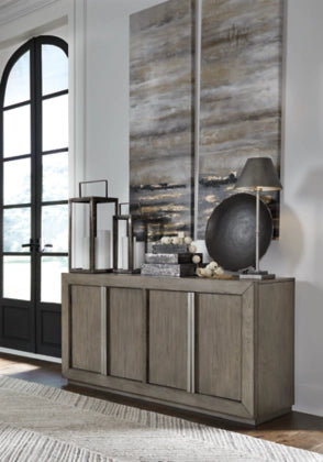 Anabe Dining Server - Lifestyle Furniture