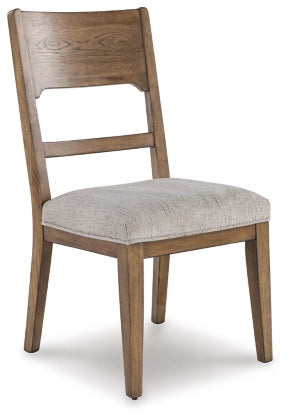 Caban Dining Chair - Lifestyle Furniture