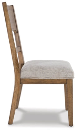 Caban Dining Chair - Lifestyle Furniture