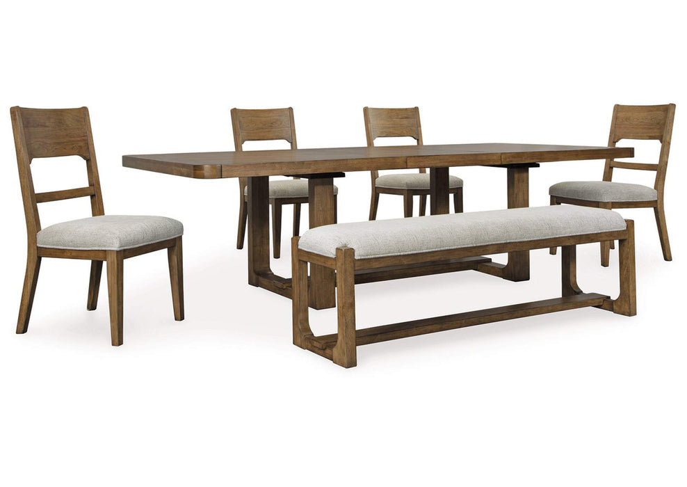Caban 5PC Set - Lifestyle Furniture