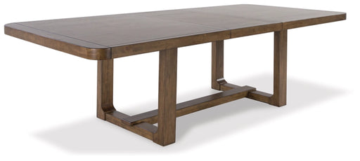 Caban Dining Table - Lifestyle Furniture