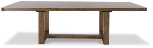 Caban Dining Table - Lifestyle Furniture