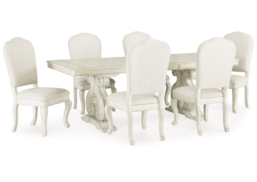 Arlene Dining 7PC Set - Lifestyle Furniture