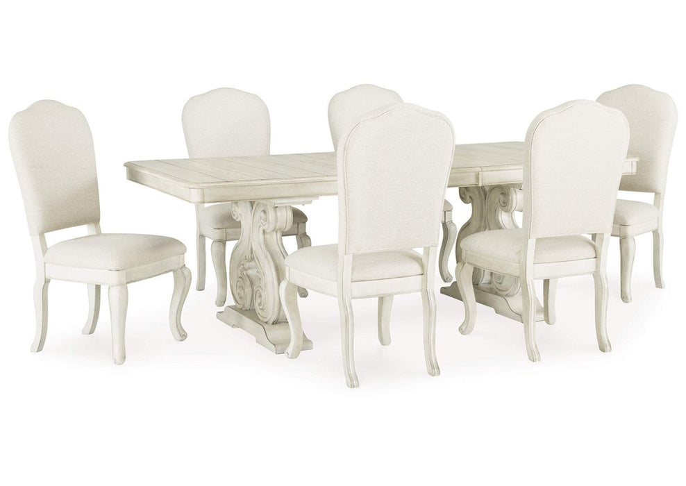 Arlene Dining 7PC Set - Lifestyle Furniture