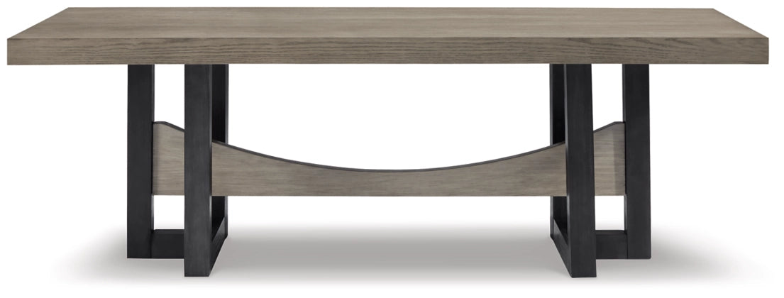 Greenland Dining Table - Lifestyle Furniture