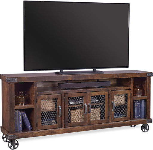 Industrial Tobacco 84 "console - Lifestyle Furniture