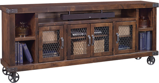 Industrial Tobacco 84 "console - Lifestyle Furniture