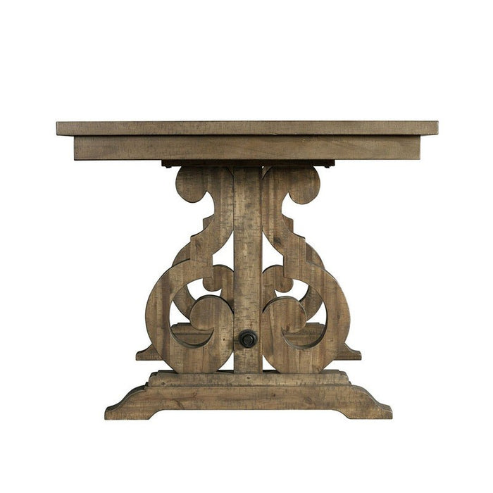 Stone Gray 7PC Dining set - Lifestyle Furniture