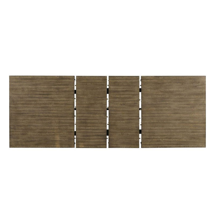 Stone Gray 7PC Dining set - Lifestyle Furniture