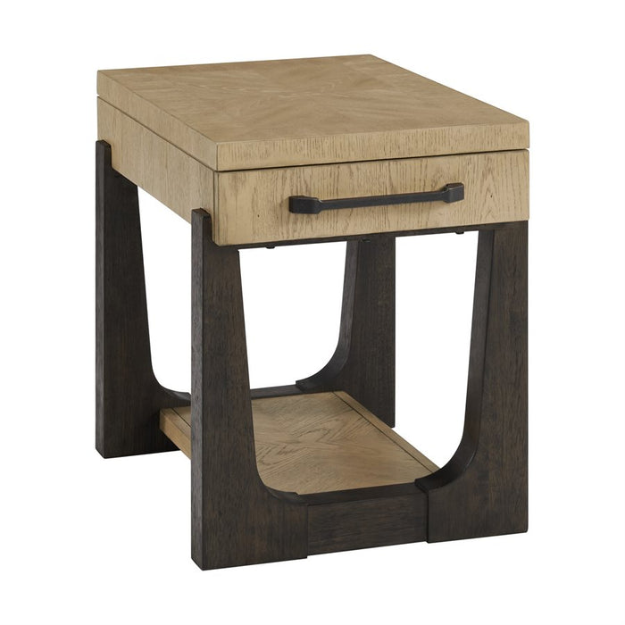 Sutton Place Chairside Table - Lifestyle Furniture