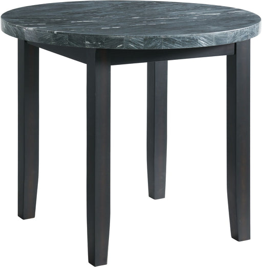 Francesca Round Counter 5PC Set - Lifestyle Furniture
