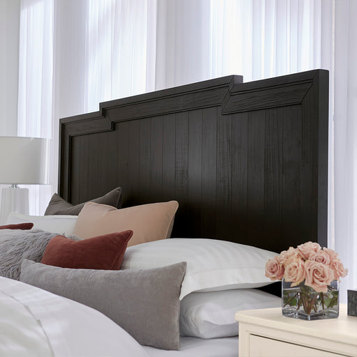 Camden Panel Bed - Lifestyle Furniture