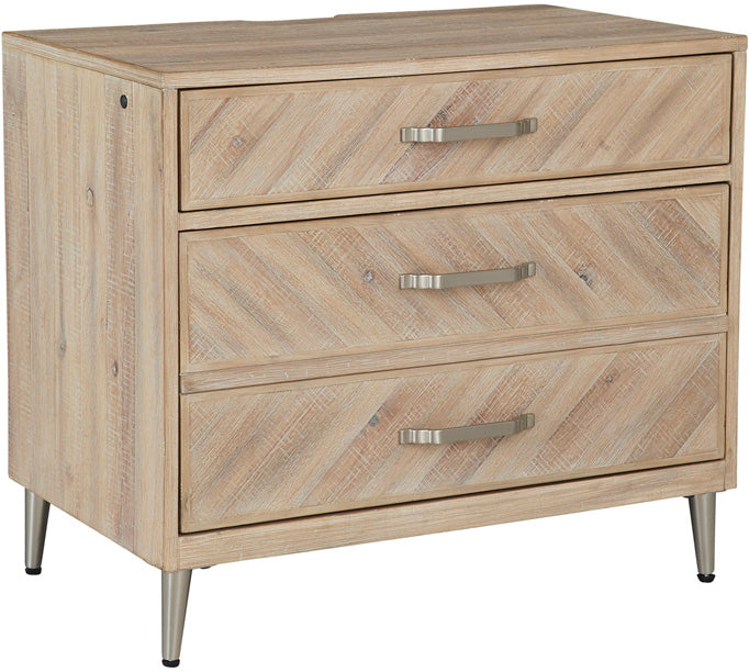 Maddox Liv360 Nightstand - Lifestyle Furniture