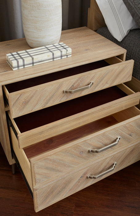 Maddox Liv360 Nightstand - Lifestyle Furniture