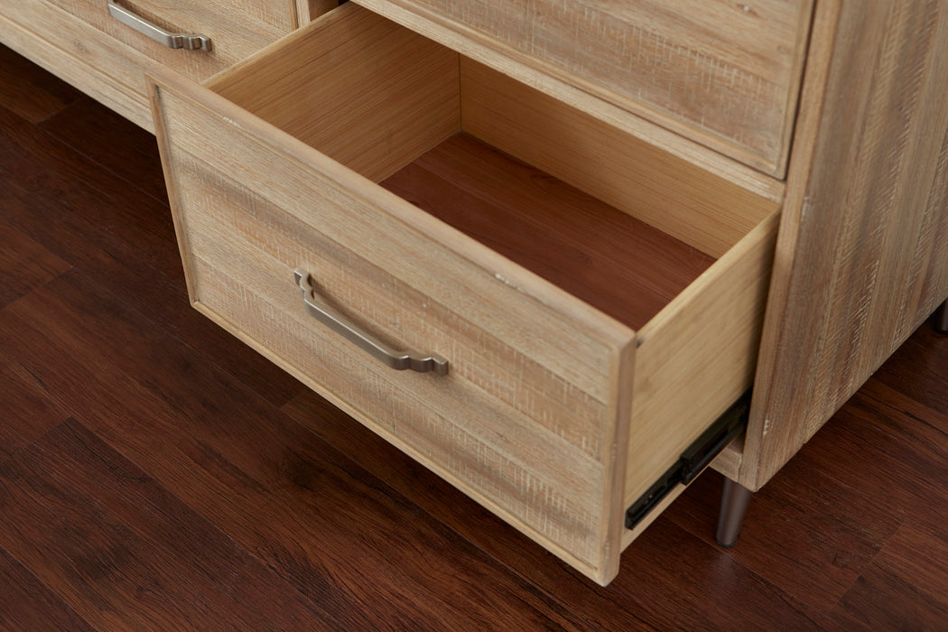 Maddox Dresser & Mirror - Lifestyle Furniture