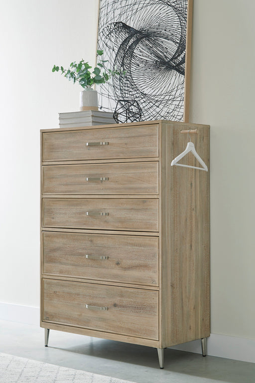 Maddox Chest - Lifestyle Furniture