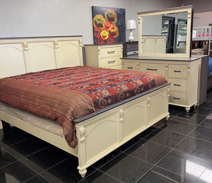 Georgian Nighstand - Lifestyle Furniture
