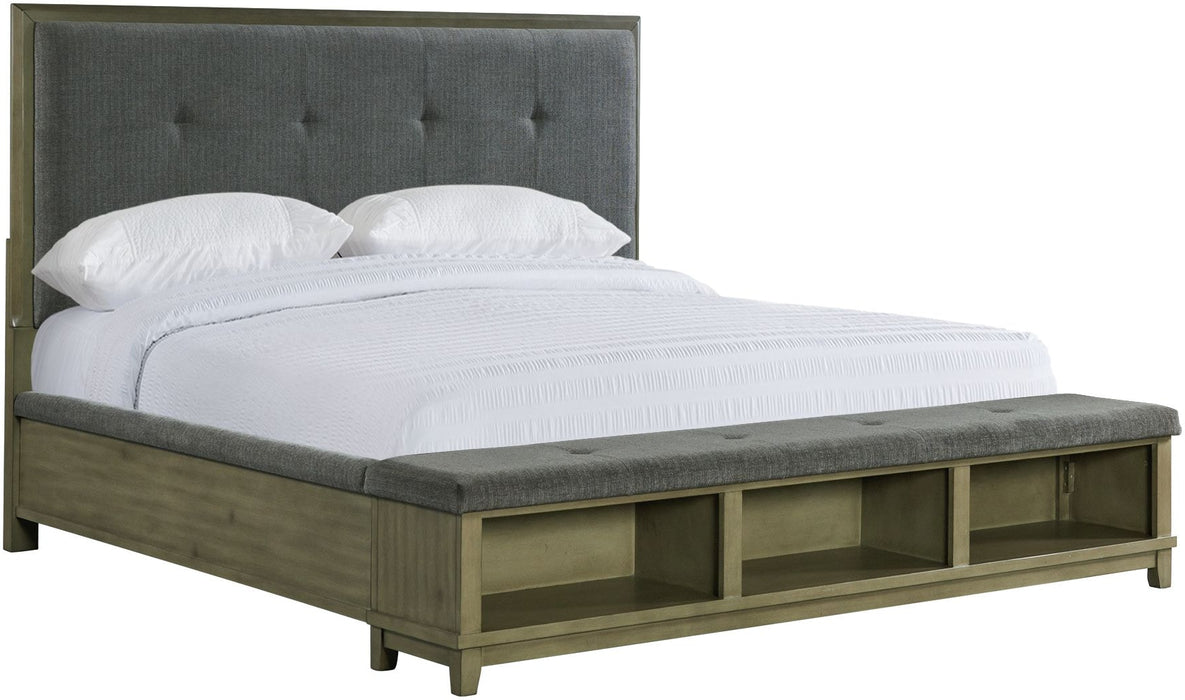 Jolene Storage Bedroom - Lifestyle Furniture