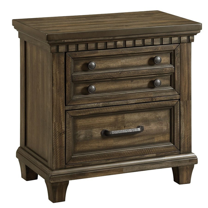 McCabe Nighstand - Lifestyle Furniture