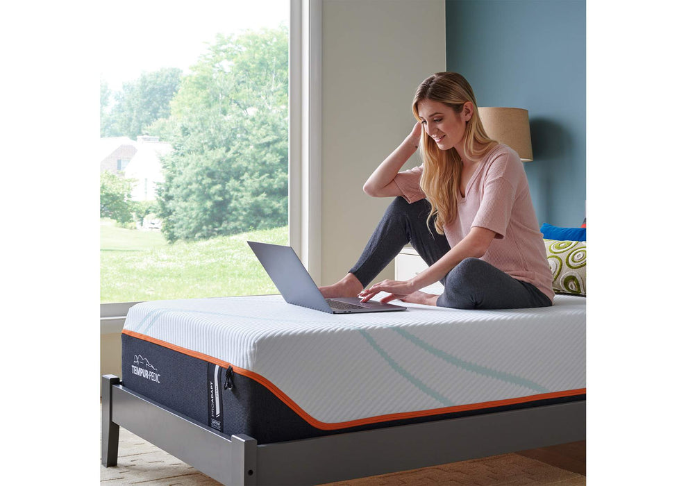 TEMPUR-Adapt Pro Firm Mattress - Lifestyle Furniture
