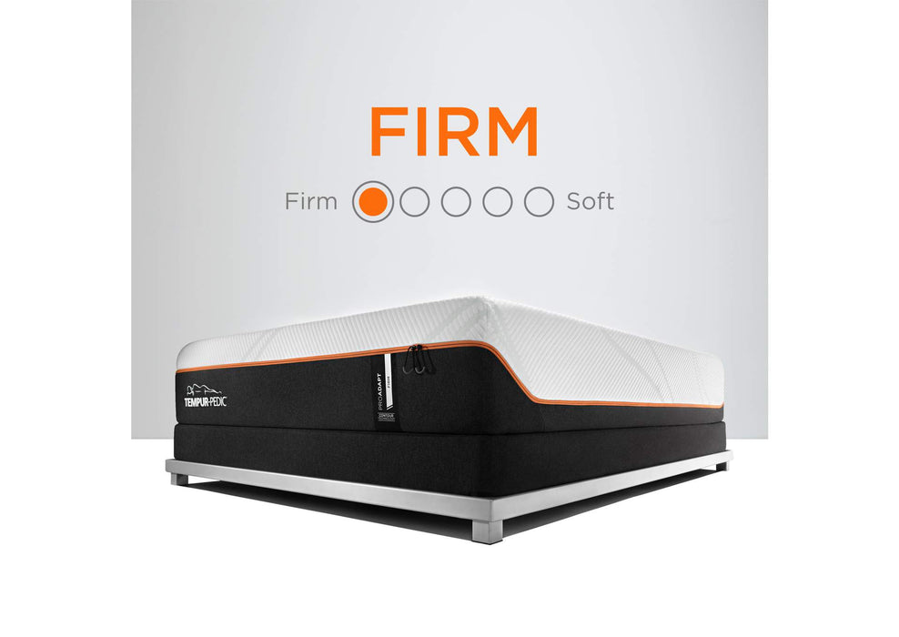 TEMPUR-Adapt Pro Firm Mattress - Lifestyle Furniture