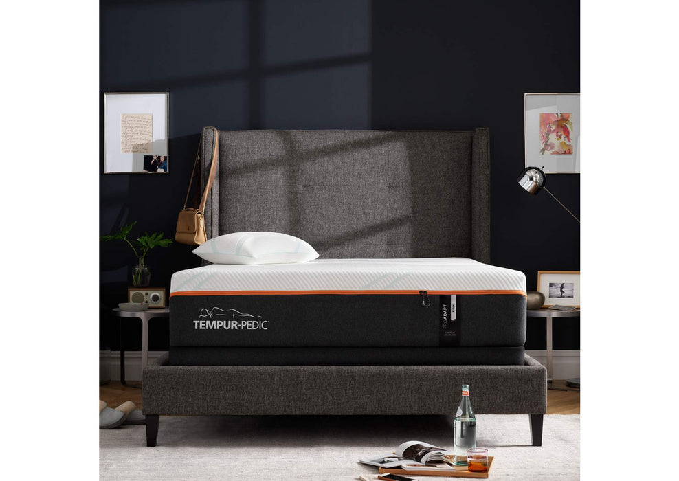 TEMPUR-Adapt Pro Firm Mattress - Lifestyle Furniture