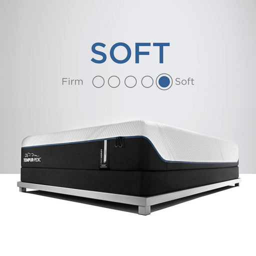 TEMPUR-Adapt Pro Soft Mattress - Lifestyle Furniture