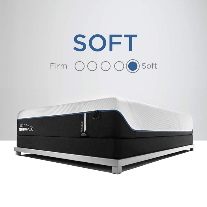 TEMPUR-Adapt Pro Soft Mattress - Lifestyle Furniture