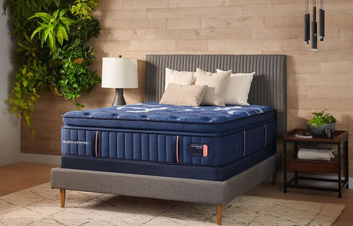 Stearns & Foster Lux Estate Soft Euro Pillow Top Mattress - Lifestyle Furniture