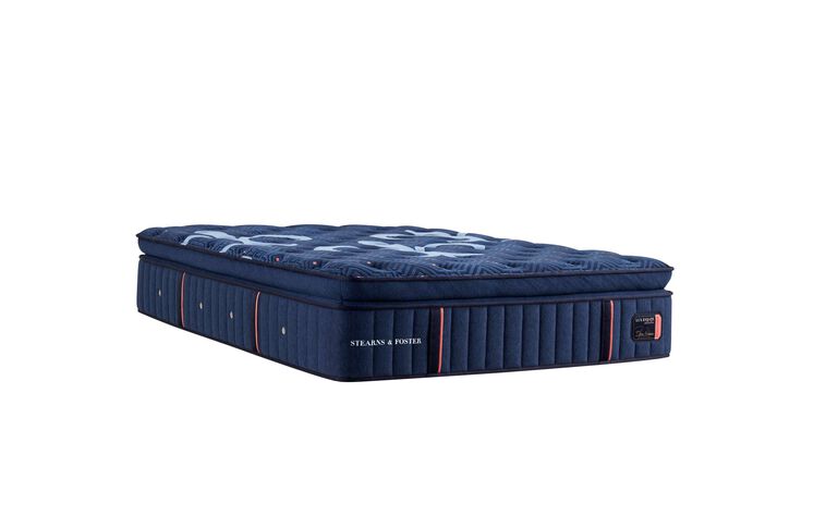 Stearns & Foster Lux Estate Firm Euro Pillow Top Mattress - Lifestyle Furniture