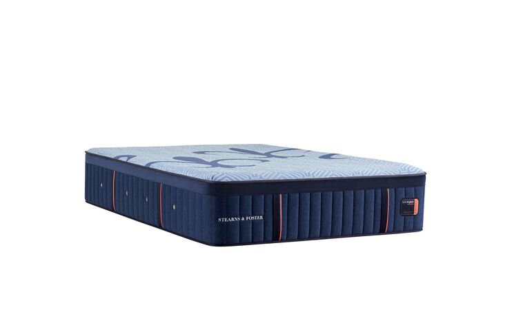 Stearns & Foster Lux Hybrid Soft Mattress - Lifestyle Furniture