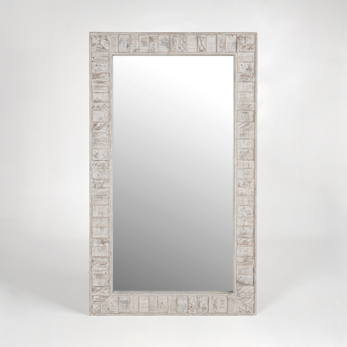 Astrid 90" Floor Mirror - Lifestyle Furniture