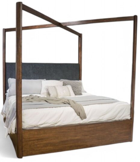 Danno Capony Bed - Lifestyle Furniture
