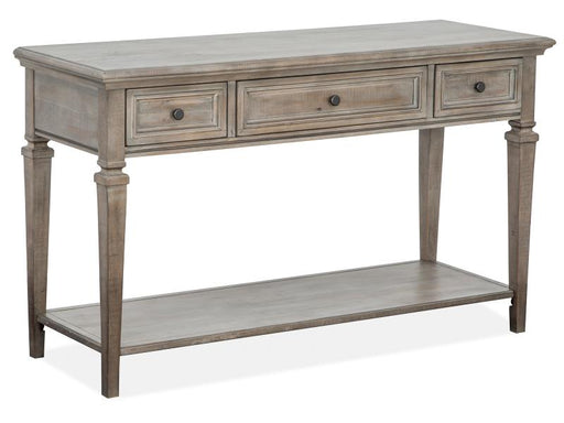 Lancaster Rectangular Sofa Table - Lifestyle Furniture