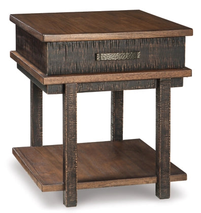 Stanah End Table - Lifestyle Furniture